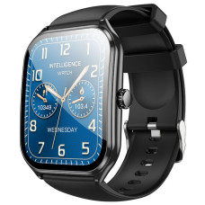 Hoco Y28 AMOLED Smart (6942007648479) Black