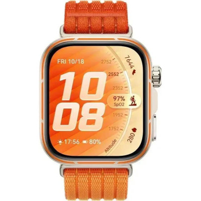 HUAWEI Watch Fit 5 Pro Orange