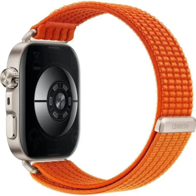 HUAWEI Watch Fit 5 Pro Orange