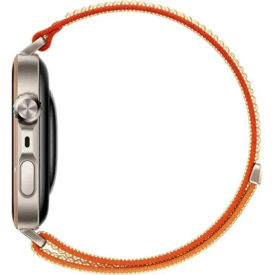 HUAWEI Watch Fit 5 Pro Orange