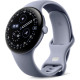Google Pixel Watch 4 45mm Wi-Fi Satin Moonstone Aluminum case / Moonstone Active Band
