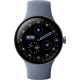 Google Pixel Watch 4 45mm Wi-Fi Satin Moonstone Aluminum case / Moonstone Active Band