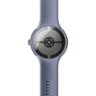 Google Pixel Watch 4 45mm Wi-Fi Satin Moonstone Aluminum case / Moonstone Active Band