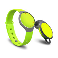 Misfit Flash Green