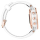 Garmin Fenix 5S Plus Sapphire Rose Gold-tone with Carrara White Band (010-01987-06)