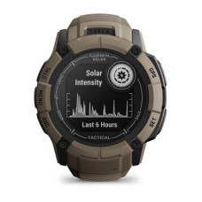 Garmin Instinct 2X Solar - Tactical Edition Coyote Tan (010-02805-12/02)