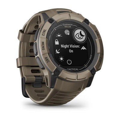 Garmin Instinct 2X Solar - Tactical Edition Coyote Tan (010-02805-12/02)