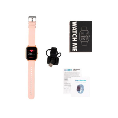 Globex Smart Watch Me Gold