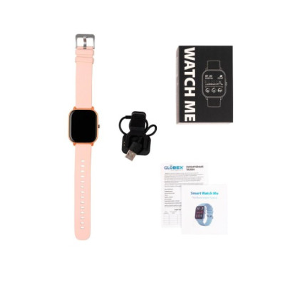 Globex Smart Watch Me Gold