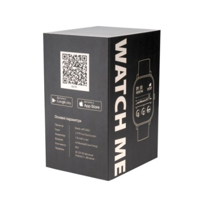 Globex Smart Watch Me Gold