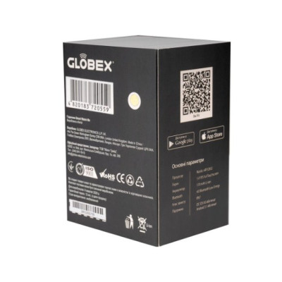 Globex Smart Watch Me Gold