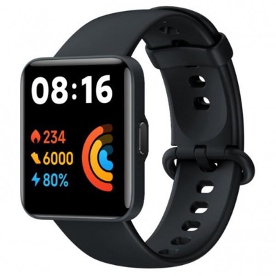 Mibro Lite Black (XPAW004)