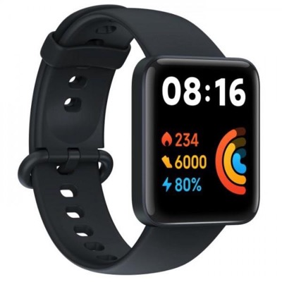 Mibro Lite Black (XPAW004)