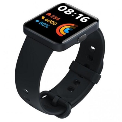 Mibro Lite Black (XPAW004)