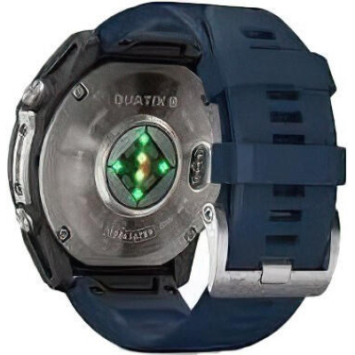 Garmin Quatix 8 51 mm AMOLED Marine GPS Smartwatch (010-02905-91)