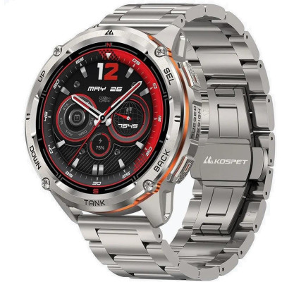 KOSPET Tank T3 Ultra 2 SE Silver