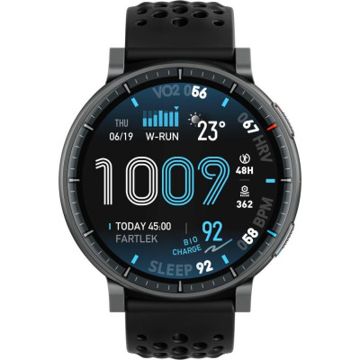 Amazfit Active Max Black (W2557AP1N)