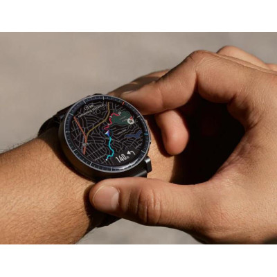 Amazfit Active Max Black (W2557AP1N)