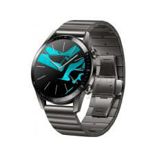 Huawei Watch GT 2 Elite 46mm LTN-B19 Titanium Gray Metal Strap
