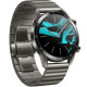 Huawei Watch GT 2 Elite 46mm LTN-B19 Titanium Gray Metal Strap