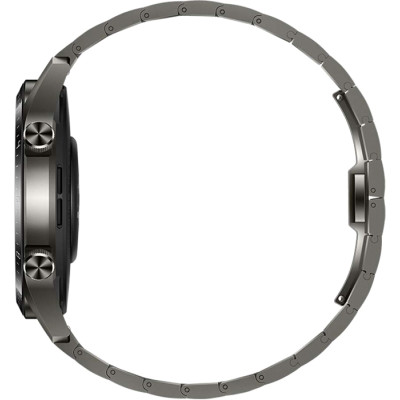 Huawei Watch GT 2 Elite 46mm LTN-B19 Titanium Gray Metal Strap