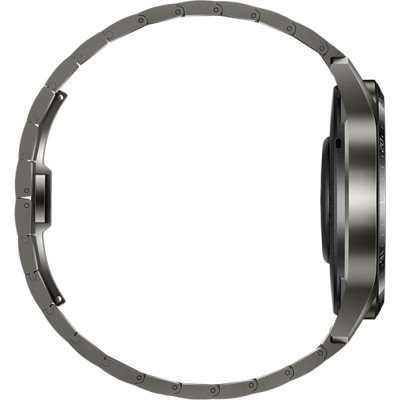 Huawei Watch GT 2 Elite 46mm LTN-B19 Titanium Gray Metal Strap