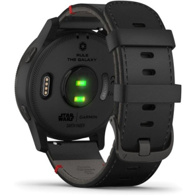 Garmin Legacy Saga Darth Vader Star Wars Smartwatch (010-02174-51)