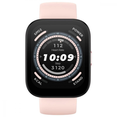 Amazfit Bip 5 Pastel Pink