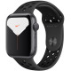 Apple Watch Nike Series 5 GPS 44mm Space Gray Aluminum w. Space Gray Aluminum (MX3W2)