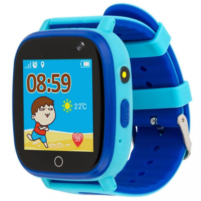 AmiGo GO001 iP67 Blue