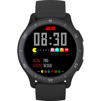 2E Motion GT2 47mm Black (2E-CWW21BK)