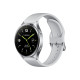 Xiaomi Watch 2 Sliver Case With Gray TPU Strap (BHR8034GL)