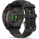 Garmin Fenix 8 Pro 47 mm AMOLED Carbon Gray DLC Titanium with Black/Pebble Gray (010-03198-00/01)