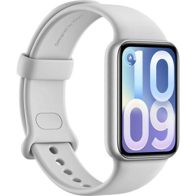 Xiaomi Smart Band 10 Pro NFC Glacier Silver (BHR095BGL)
