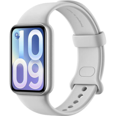 Xiaomi Smart Band 10 Pro NFC Glacier Silver (BHR095BGL)
