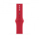 Apple Watch Edition Series 7 LTE 45mm S. Black Titanium Case w. Loop Sport Band Regular (Product) Red (ML8V3+MKUV3)
