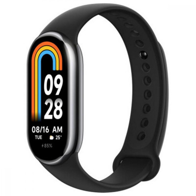 Xiaomi Mi Smart Band 8 Graphite Black (BHR7165GL)