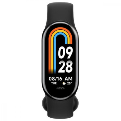 Xiaomi Mi Smart Band 8 Graphite Black (BHR7165GL)