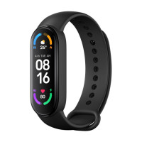Xiaomi Mi Smart Band 6 Black