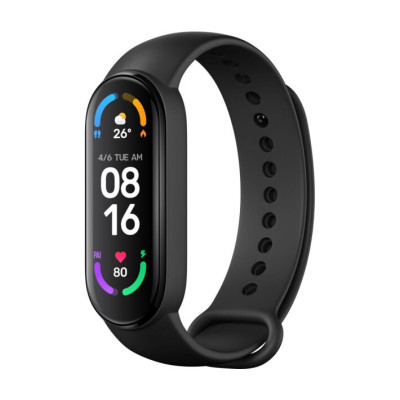 Xiaomi Mi Smart Band 6 Black