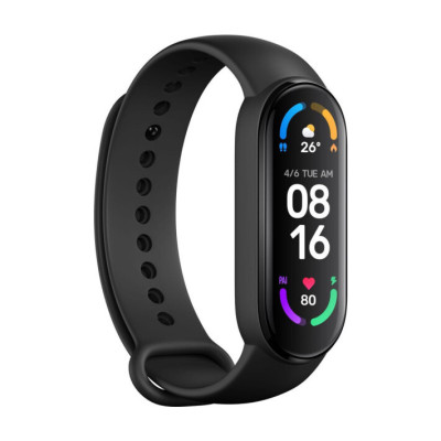 Xiaomi Mi Smart Band 6 Black