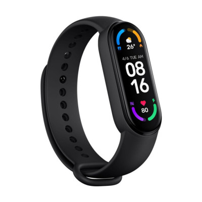 Xiaomi Mi Smart Band 6 Black