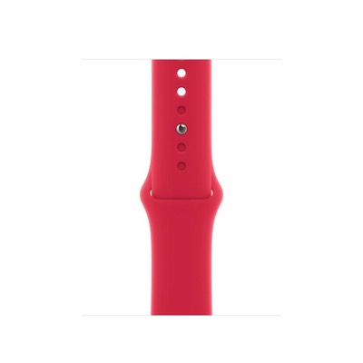 Apple Watch Series 8 GPS 45mm Product Red Aluminum Case w. Product Red S. Band M/L (MNUU3)