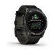 Garmin Epix Pro Gen 2 47mm Slate Gray w. Black Band (010-02803-00/01)