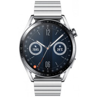 HUAWEI Watch GT 3 46mm Stainless Steel (55026957)