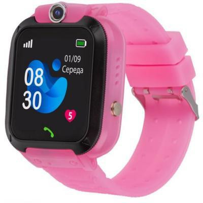 AmiGo GO007 FLEXI GPS Pink