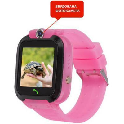 AmiGo GO007 FLEXI GPS Pink