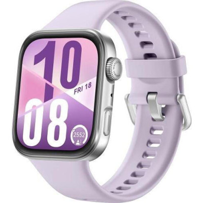 HUAWEI Watch Fit 4 43mm Purple (55020EYM)