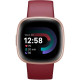 Fitbit Versa 4 Beet Juice/Copper Rose (FB523RGRD)