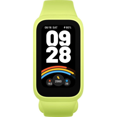 Xiaomi Smart Band 9 Active Green (BHR08L1GL)